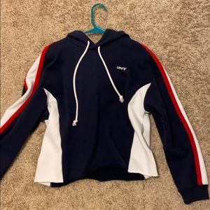 Levi hoodie